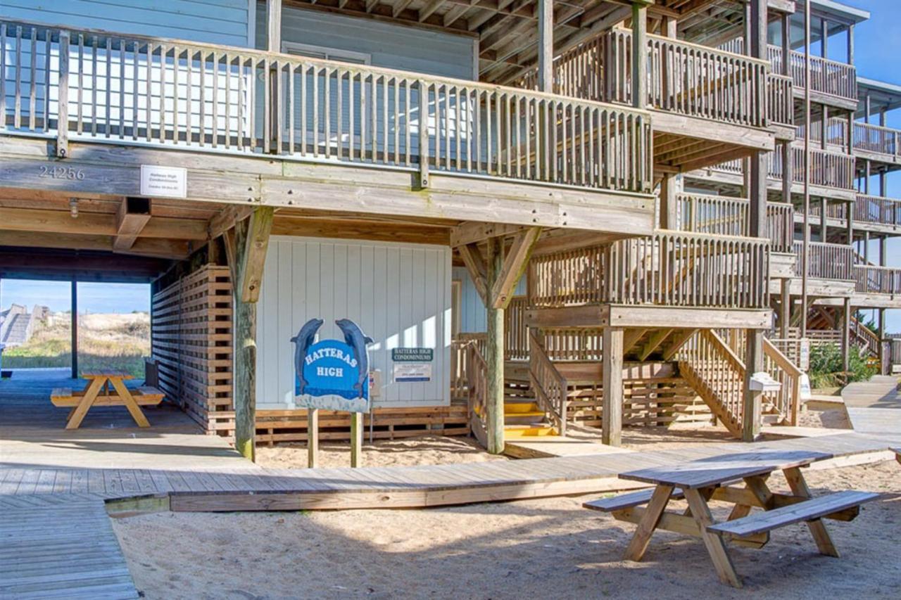 Happy Place Rodanthe Eksteriør billede
